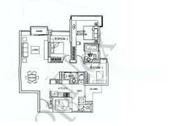 The Quintet (D23), Condominium #576357201